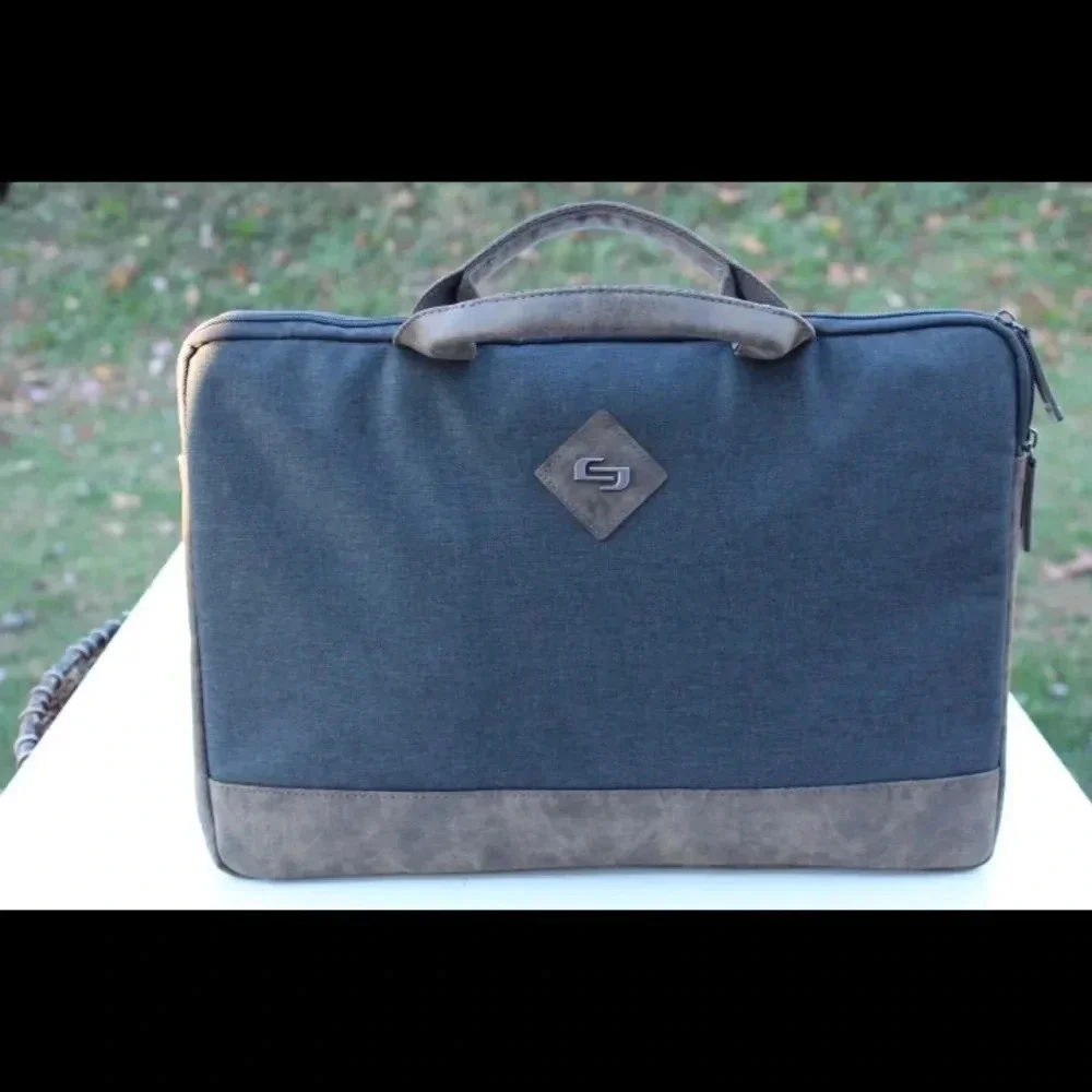 Solo New York laptop bag
